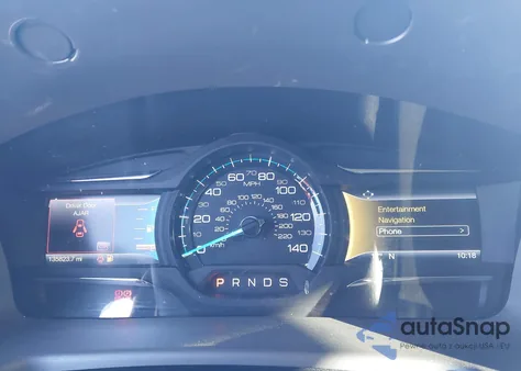 2016 Ford Flex Sel z USA, uszkodzony, nr VIN 2FMGK5C86GBA18725